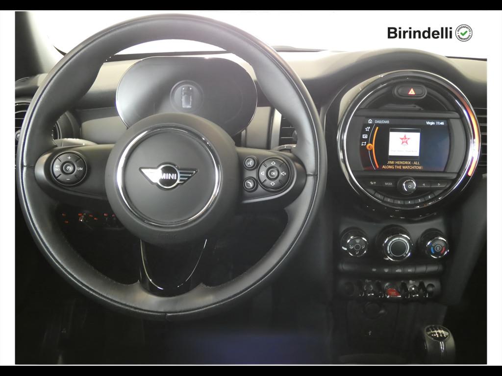 Mini One 1.5 TwinPower Turbo One Baker Street