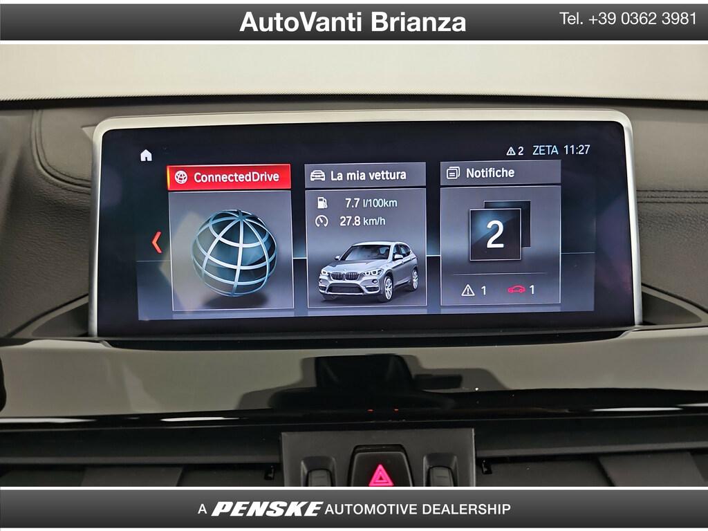 BMW X1 sdrive18d xLine Plus auto