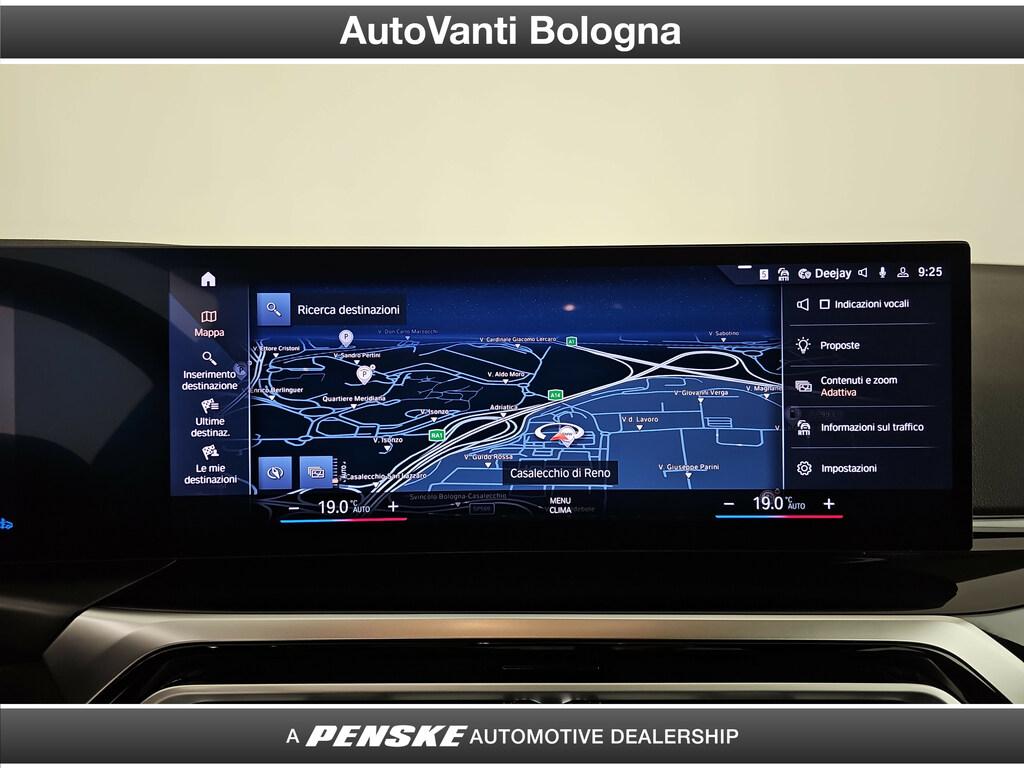 BMW Serie 2 220d Coupe mhev 48V M Sport Pro auto