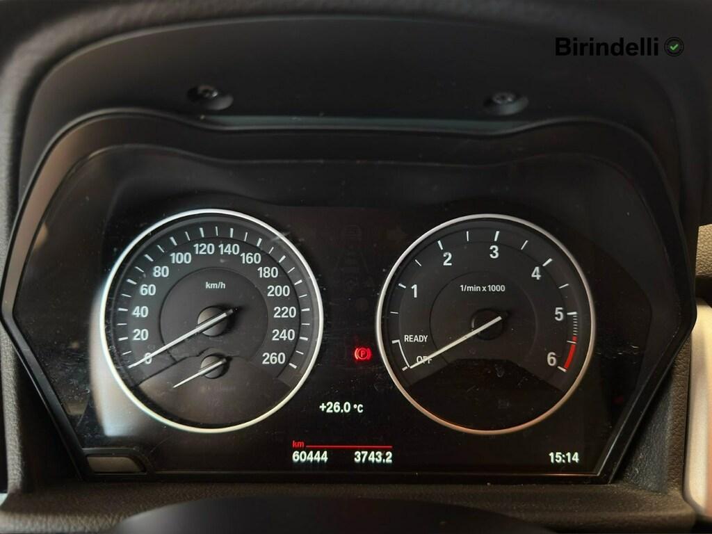 BMW Serie 2 216d Active Tourer Advantage my15