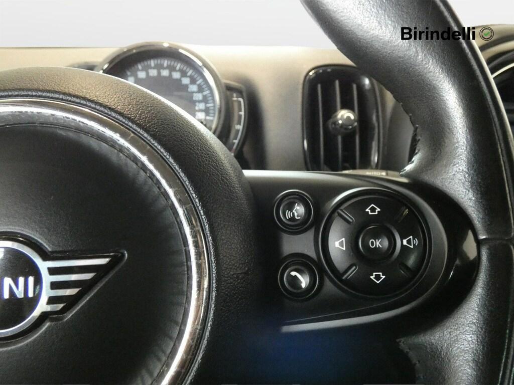 Mini Cooper D Countryman 2.0 TwinPower Turbo Cooper D Business Steptronic