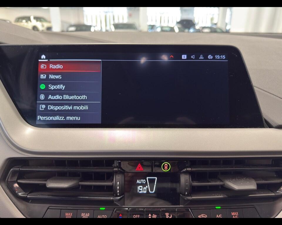 BMW Serie 1 118d Business Advantage