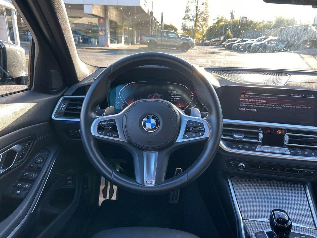 BMW Serie 3 330i Touring xdrive Msport auto
