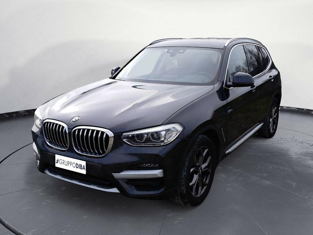BMW X3 xdrive20d mhev 48V xLine auto