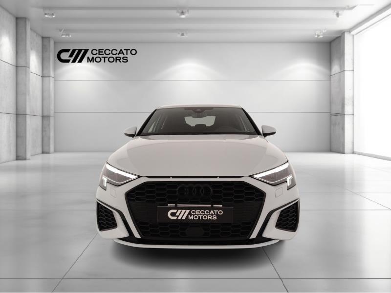 Audi A3 Sportback 35 1.5 tfsi mhev s-tronic