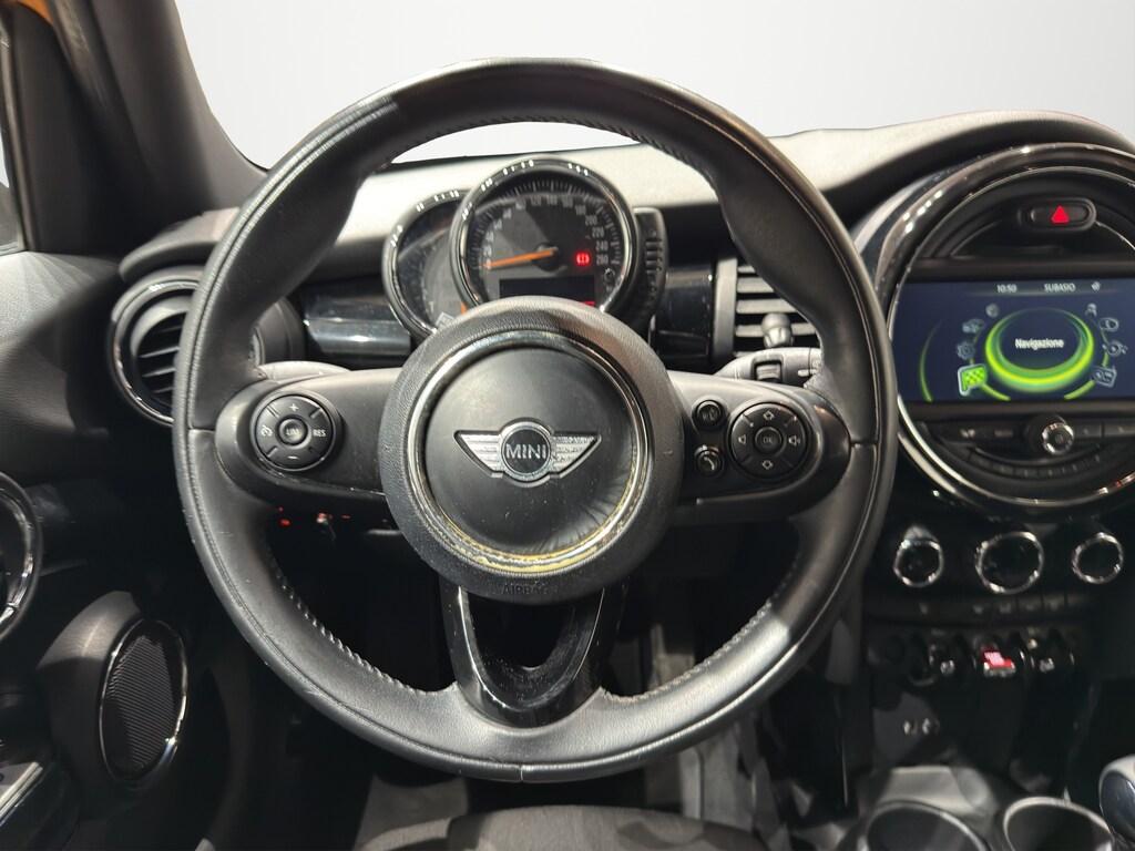 Mini Cooper S 2.0 Cooper S