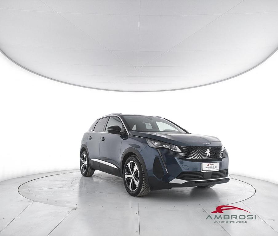 Peugeot 3008 1.5 bluehdi GT Pack s&s 130cv eat8