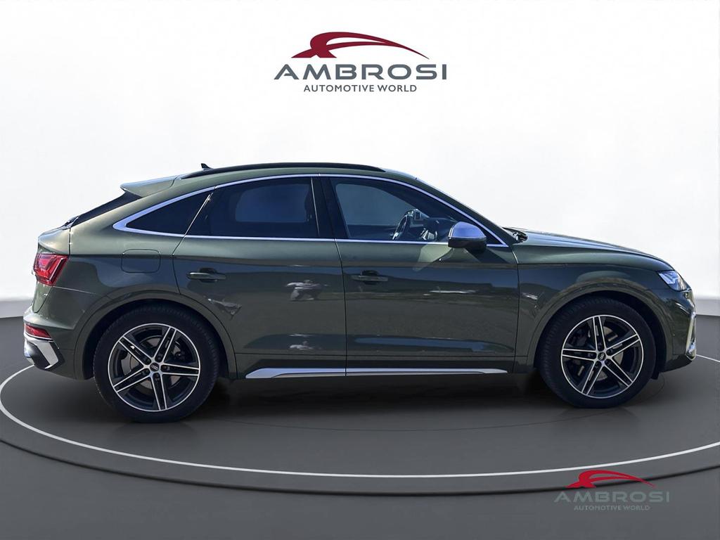 Audi SQ5 3.0 tdi mhev 48V Sport Attitude quattro tiptronic