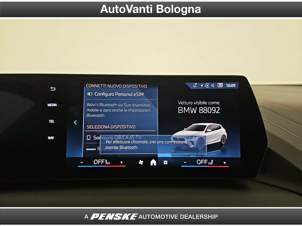 BMW Serie 1 118d MSport auto