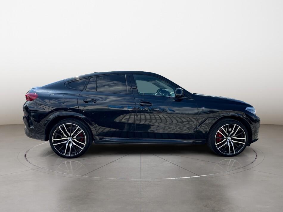 BMW X6 X6 xdrive40d mhev 48V Msport auto