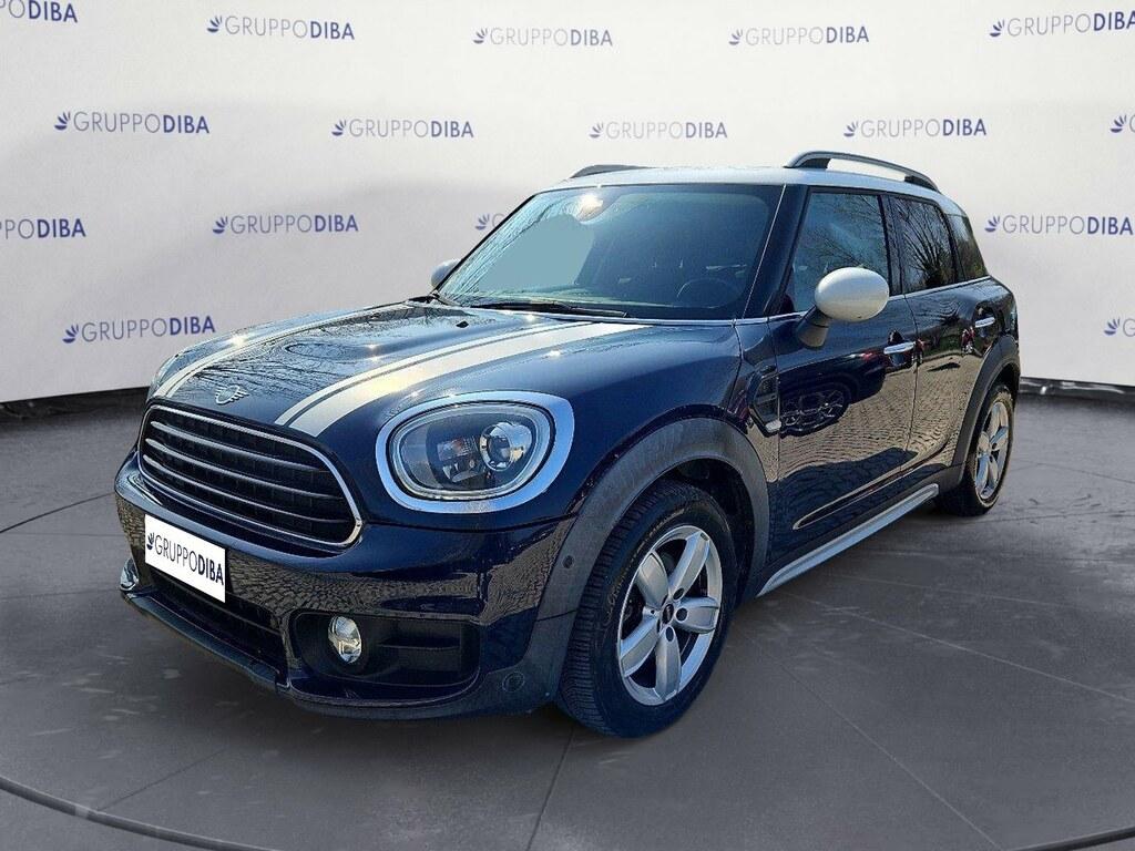 Mini Cooper D Countryman 2.0 TwinPower Turbo Cooper D Business