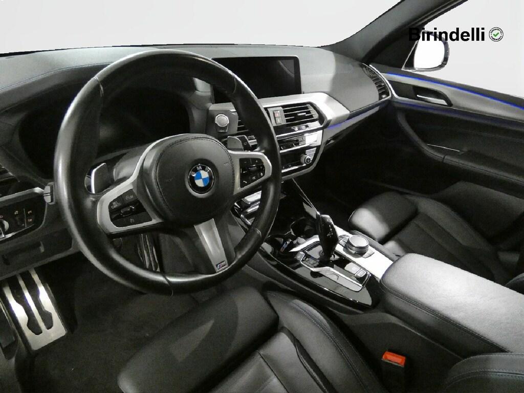 BMW X3 xdrive20d Msport 190cv auto my19