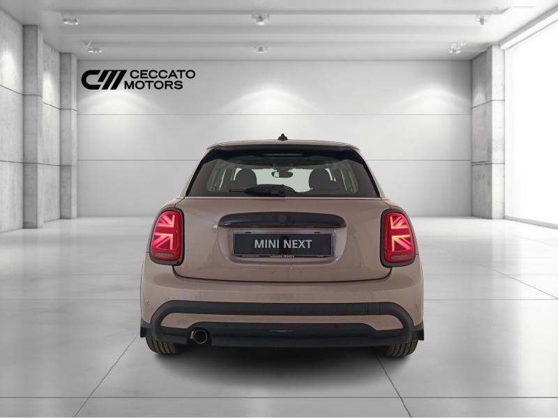 Mini Cooper 1.5 TwinPower Turbo Cooper