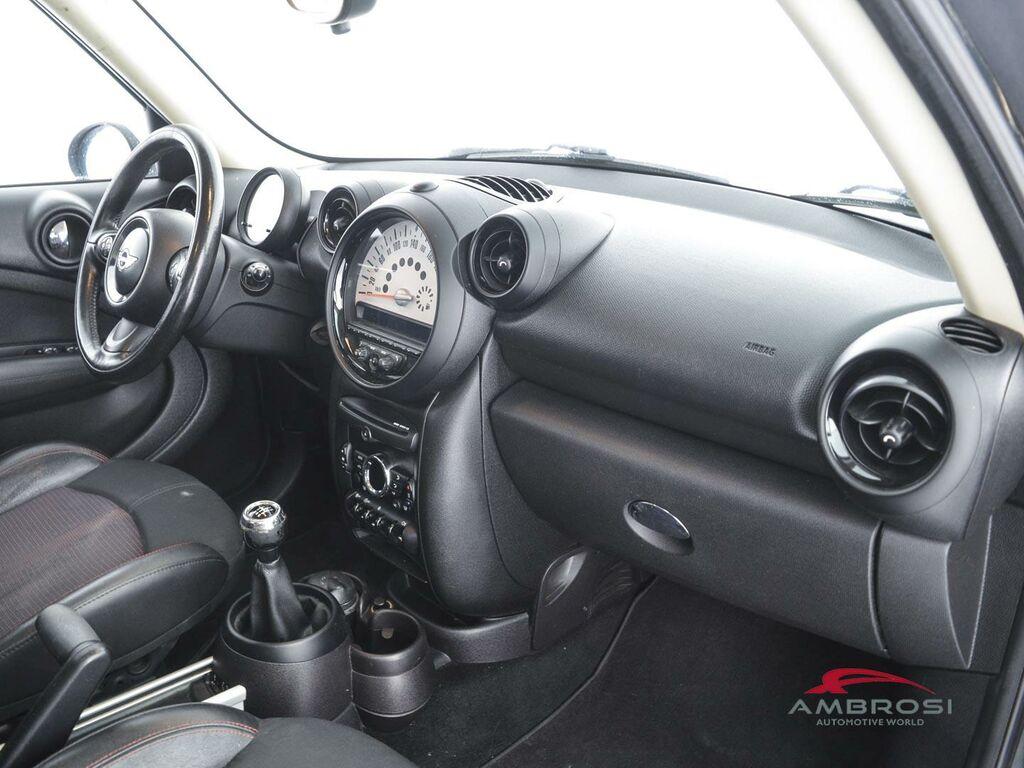 Mini One D Countryman 1.6 One D