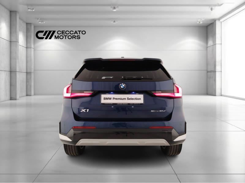 BMW X1 sdrive18d X-Line auto