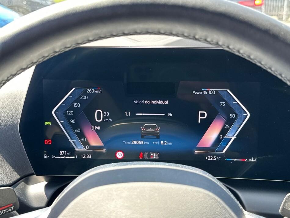 BMW Serie 1 118d MSport auto