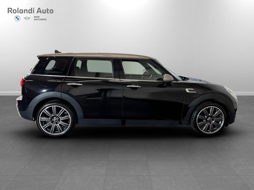 Mini Cooper D Clubman 2.0 TwinPower Turbo Cooper D Hype