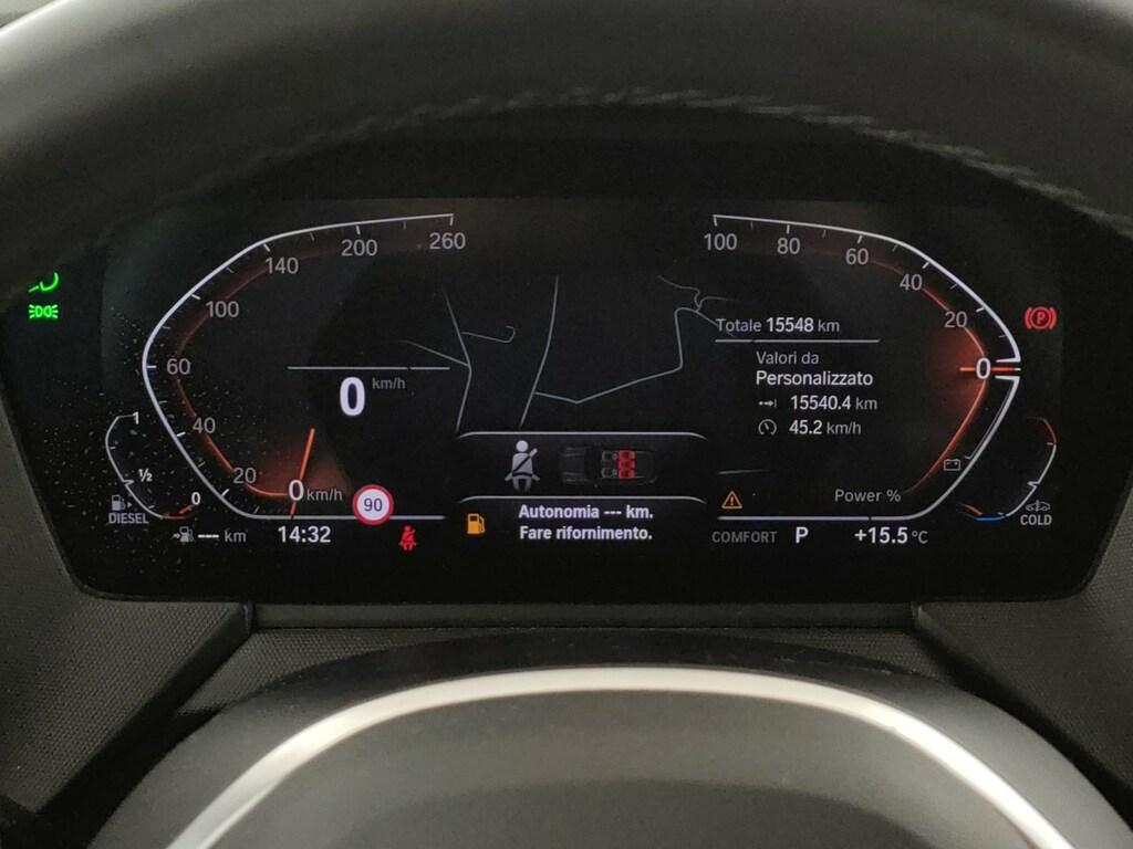 BMW Serie 1 118d Msport auto