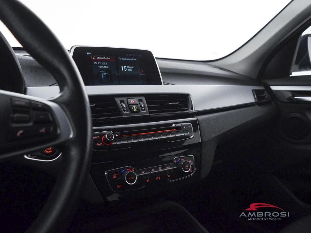 BMW X1 xdrive18d xLine Plus auto