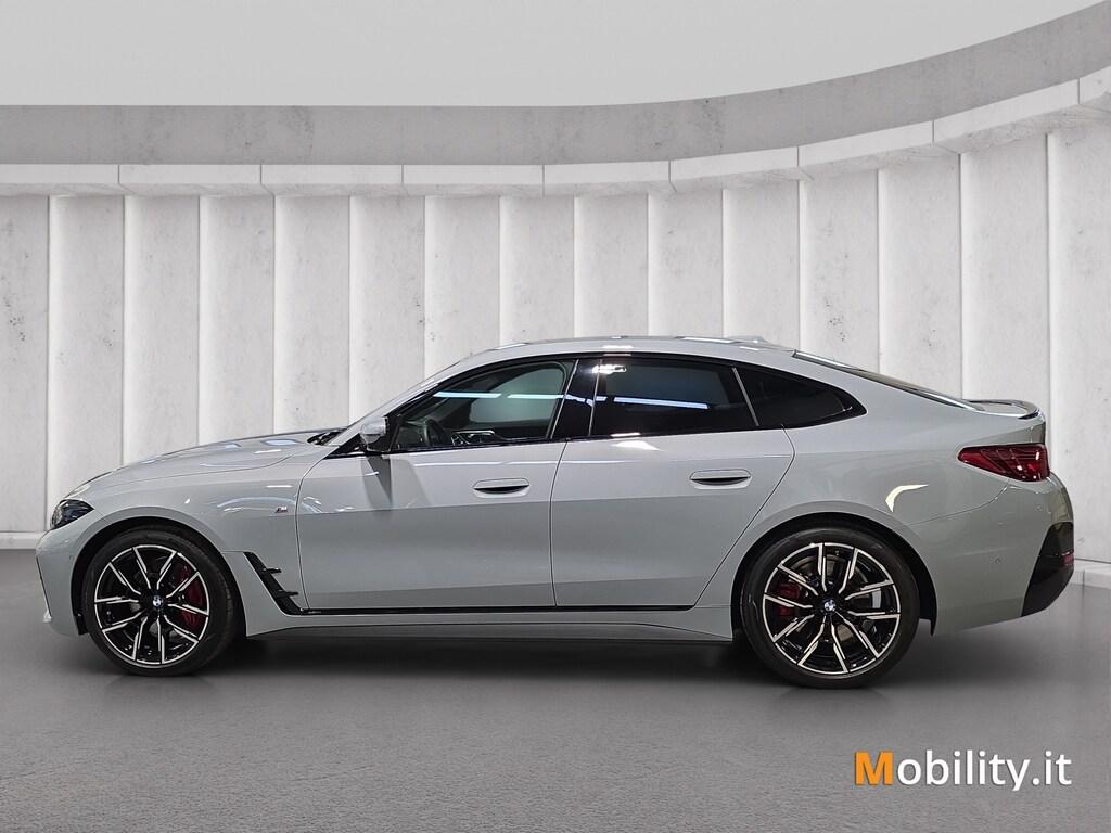 BMW Serie 4 420d Gran Coupe mhev 48V xdrive M Sport Pro auto