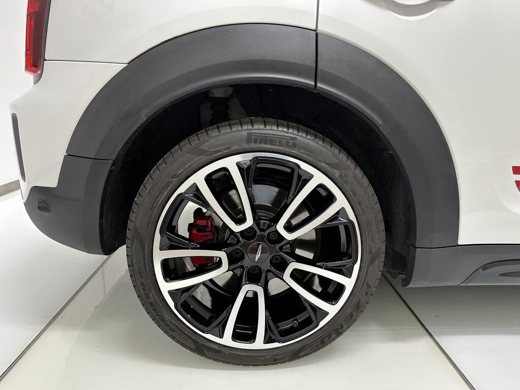 Mini Mini Countryman 2.0 JCW JCW auto