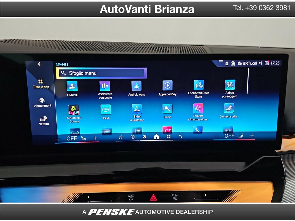 BMW i5 xdrive40 M Sport Pro