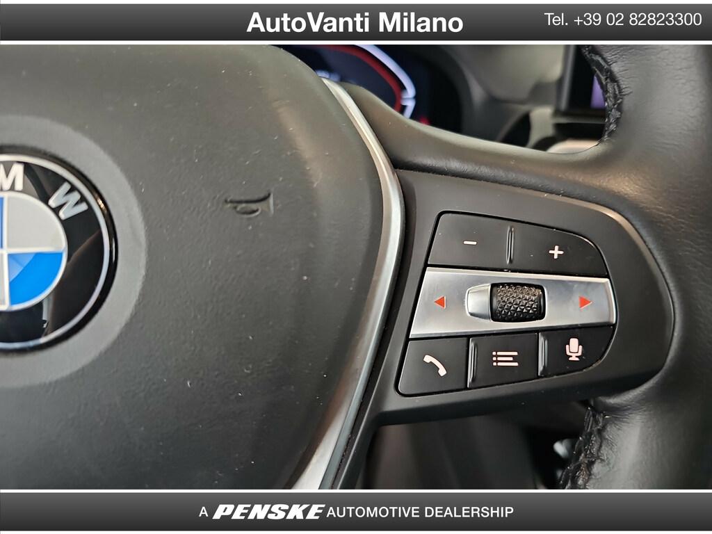 BMW X3 xdrive20d mhev 48V auto