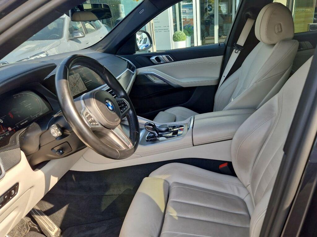 BMW X6 X6 xdrive30d mhev 48V Msport auto
