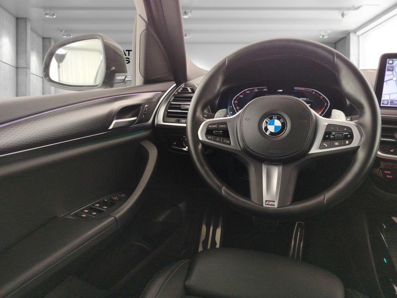 BMW X3 xdrive20d mhev 48V Msport auto