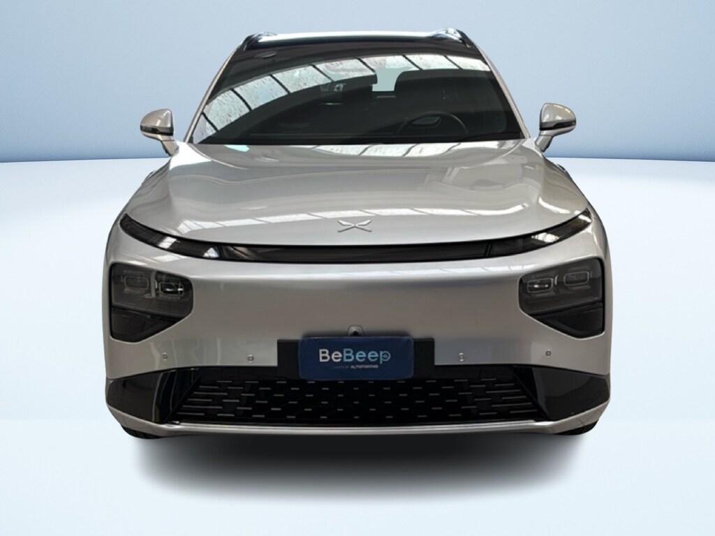 XPeng G9 98 kWh Long Range rwd