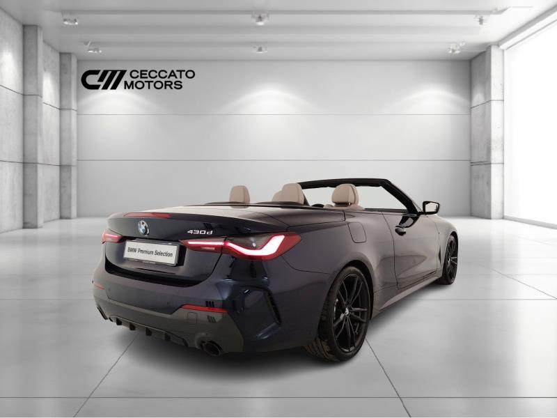 BMW Serie 4 430d mhev 48V Msport auto