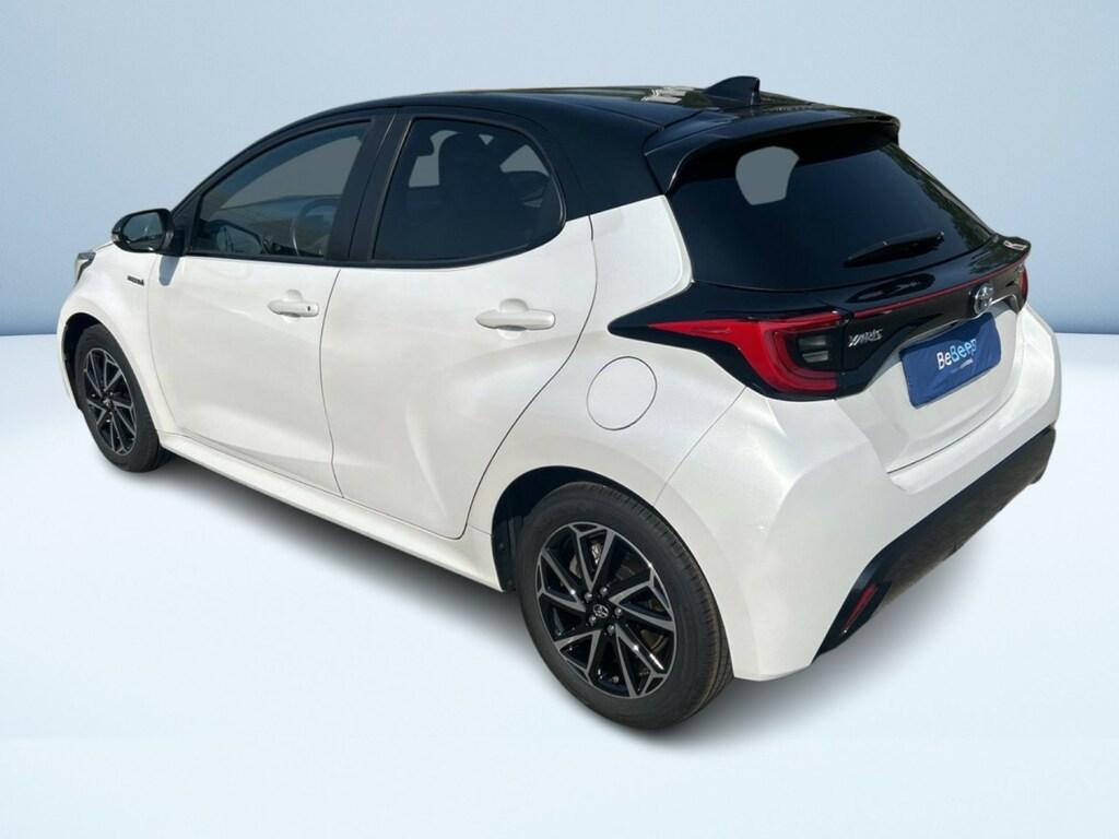 Toyota Yaris 1.5 hybrid Style