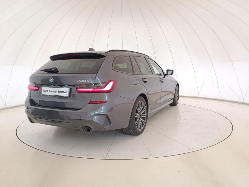 BMW Serie 3 320d Touring Msport auto