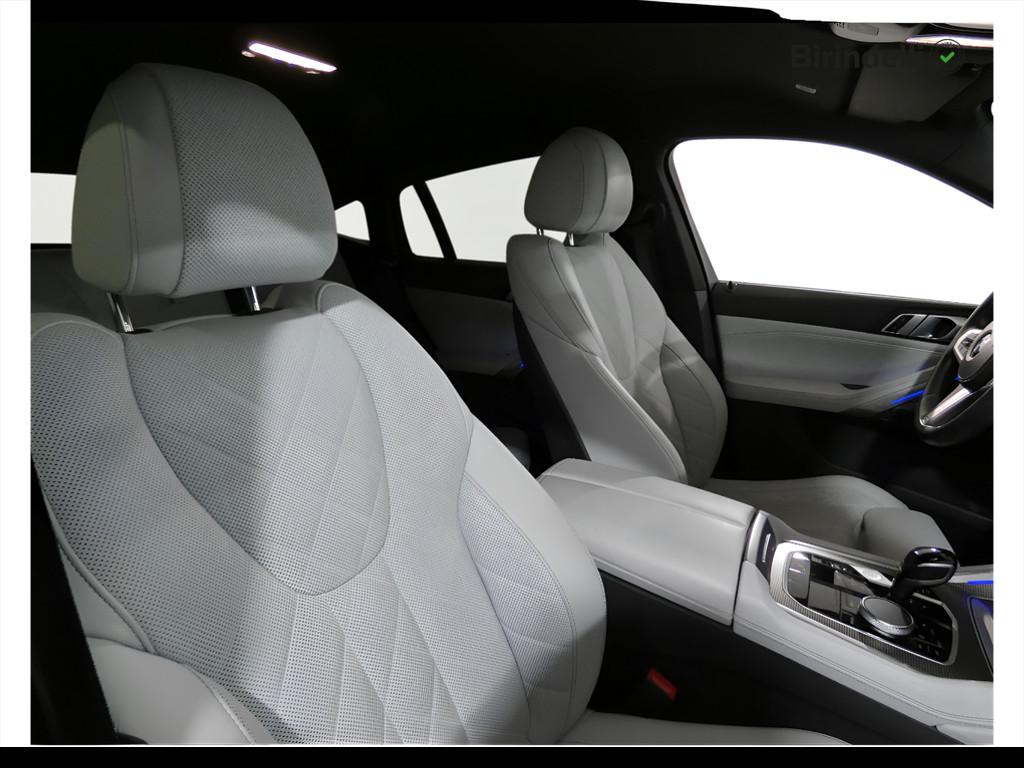 BMW X6 X6 xdrive30d mhev 48V Msport auto
