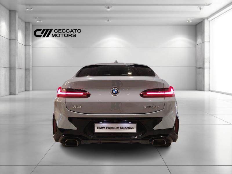 BMW X4 xdrive30d mhev 48V Msport 286cv auto
