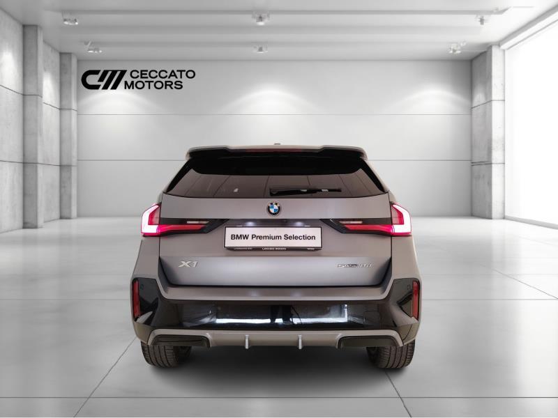 BMW X1 sdrive18d Msport auto