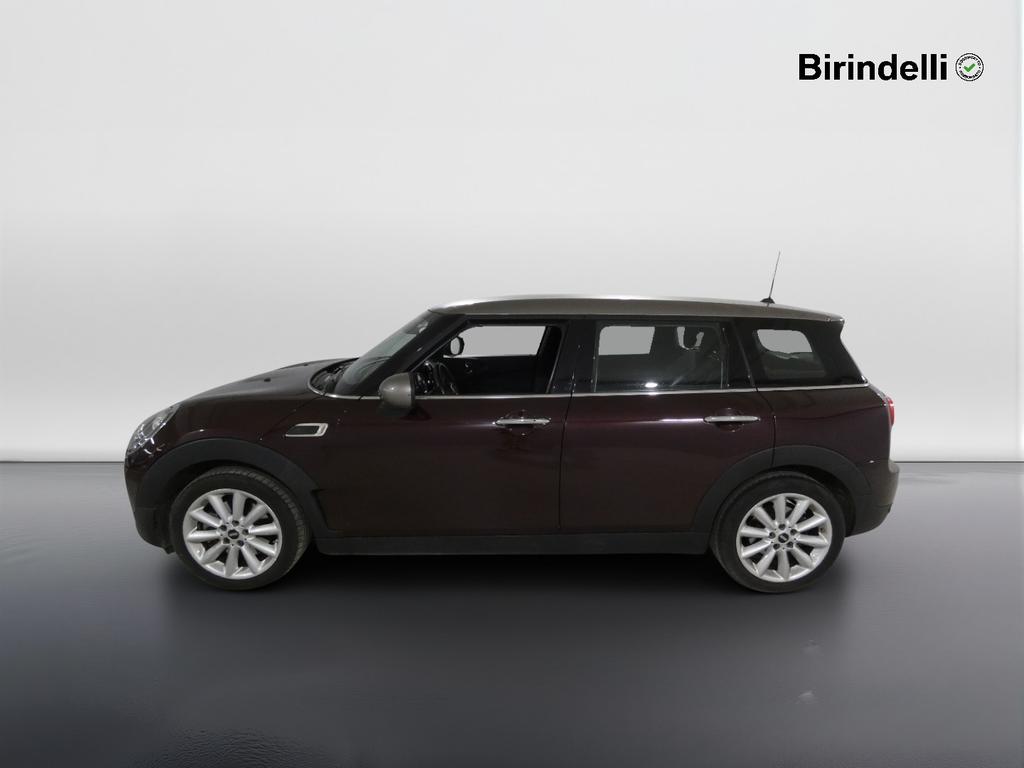 Mini Cooper D Clubman 2.0 TwinPower Turbo Cooper D Boost