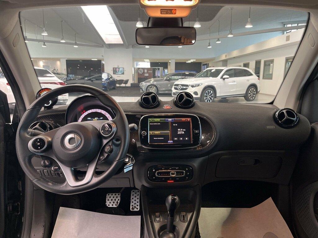 Smart fortwo eq Pulse 22kW