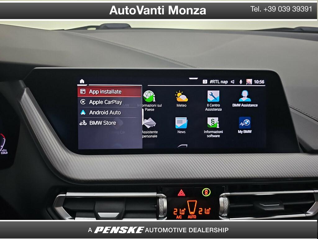 BMW Serie 1 118d Luxury auto