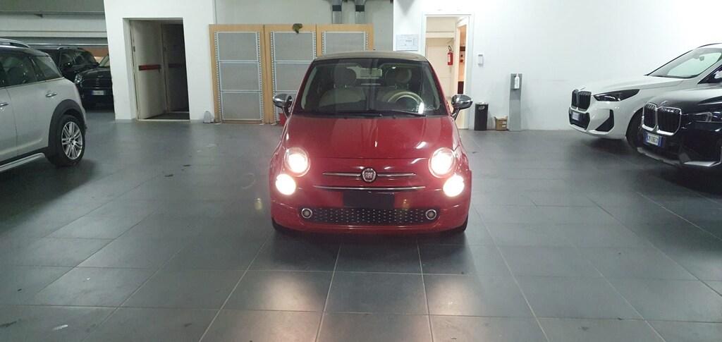 Fiat 500C 1.3 mjt 60 95cv