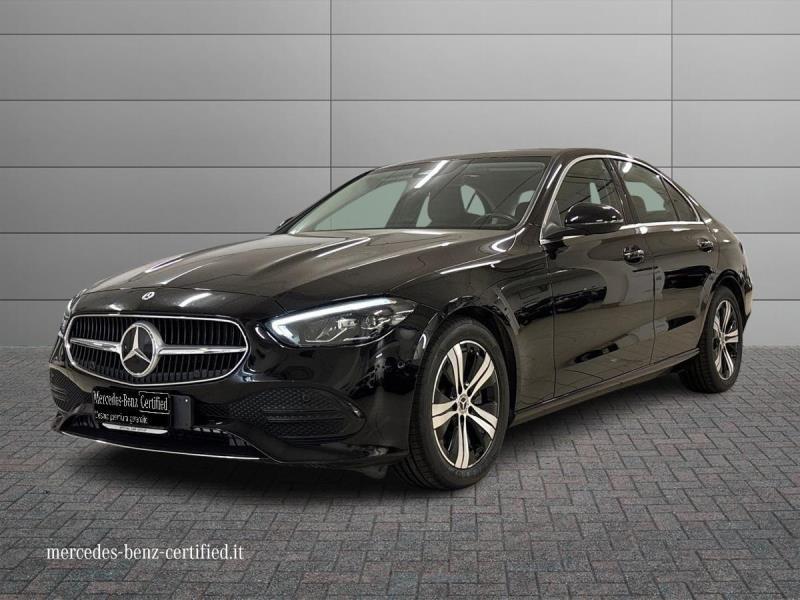 Mercedes Classe C 220 d mild hybrid Sport auto