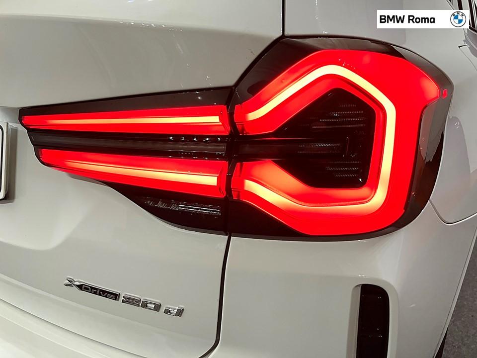 BMW X3 xdrive20d mhev 48V Msport auto