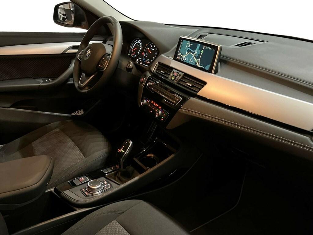 BMW X2 sdrive16d Advantage auto