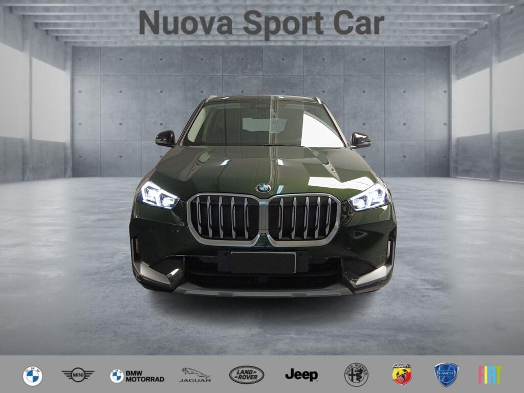 BMW X1 sdrive18d X-Line auto