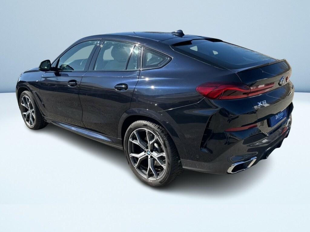 BMW X6 X6 xdrive30d Msport auto