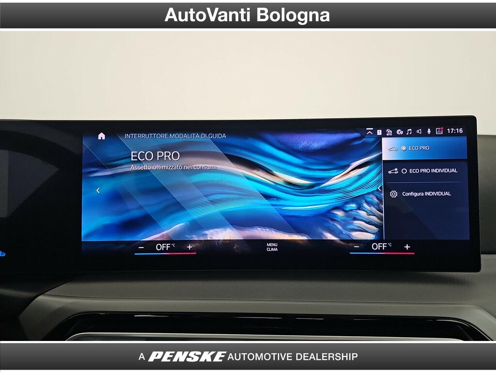 BMW Serie 3 316d mhev 48V auto