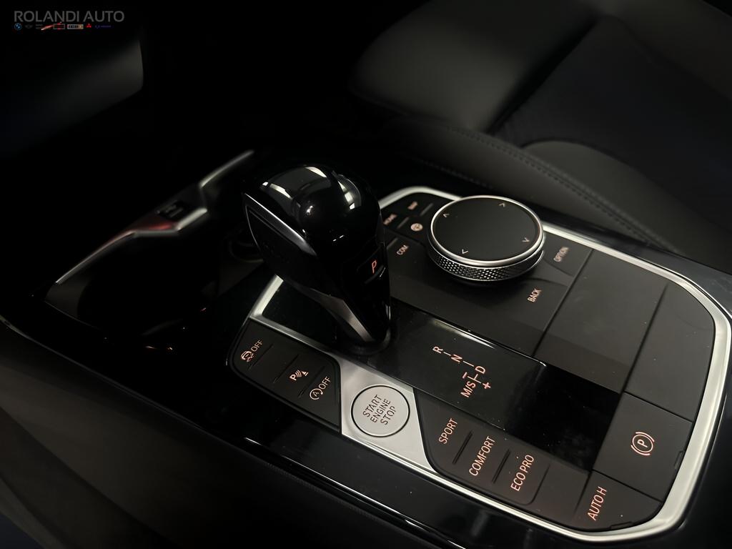 BMW Serie 1 116d Msport auto