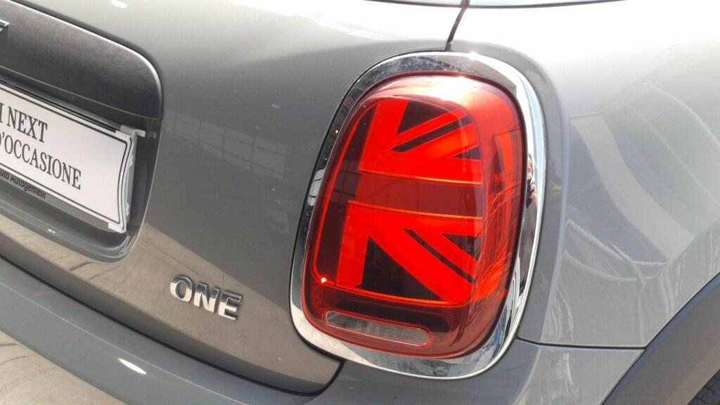 Mini One 1.5 TwinPower Turbo One Baker Street