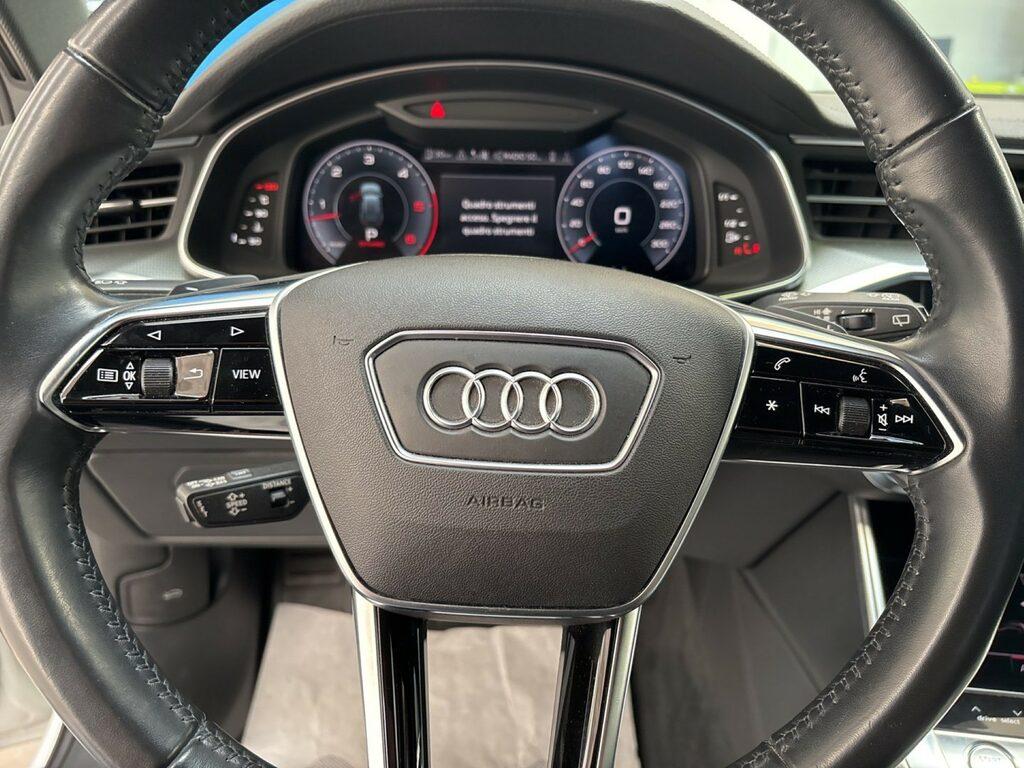 Audi A6 Allroad 50 3.0 tdi mhev quattro 286cv tiptronic