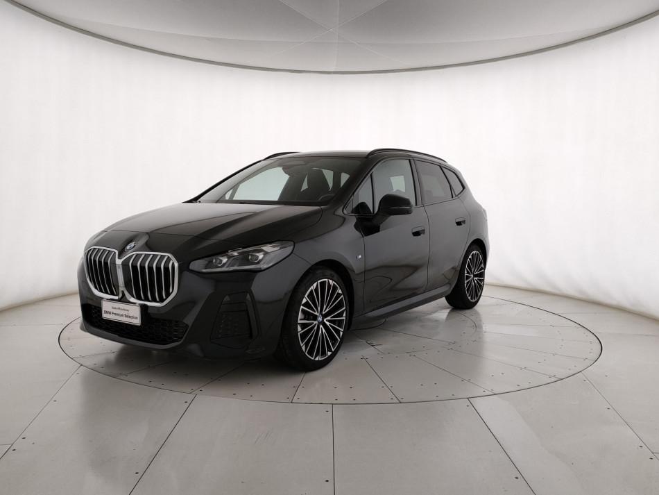 BMW Serie 2 218d Active Tourer Msport auto